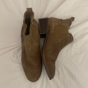 Steve Madden booties